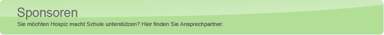 Sponsoren